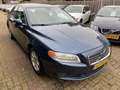 Volvo S80 2.5 T Momentum Automaat LEER / NAVI / TREKHAAK Blauw - thumbnail 5