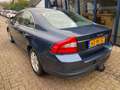 Volvo S80 2.5 T Momentum Automaat LEER / NAVI / TREKHAAK Blauw - thumbnail 2