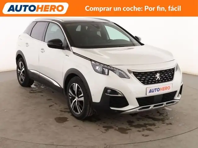 Peugeot 3008 view 8