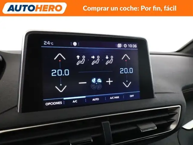 Peugeot 3008 view 24