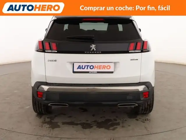Peugeot 3008 view 5