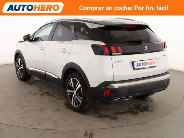 Peugeot 3008 view 4