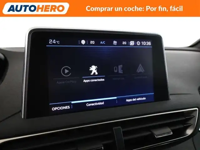 Peugeot 3008 view 23