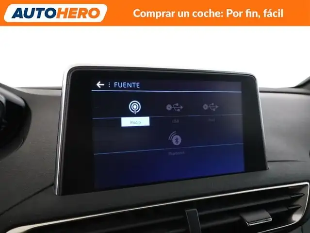 Peugeot 3008 view 25