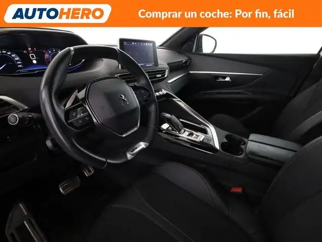 Peugeot 3008 view 12