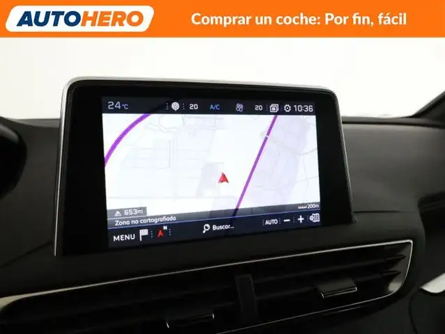 Peugeot 3008 view 21
