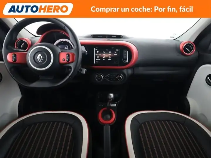 Renault Twingo 2020, foto 39