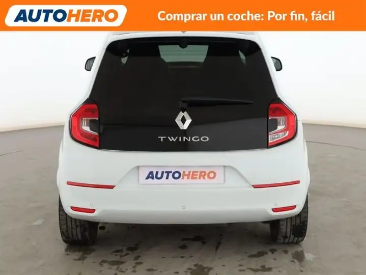 Renault Twingo 2020, foto 31