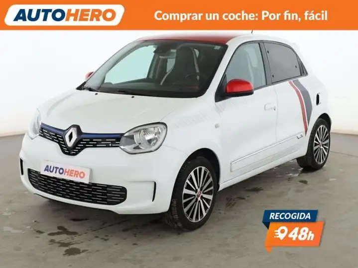 Renault Twingo 2020, foto 27