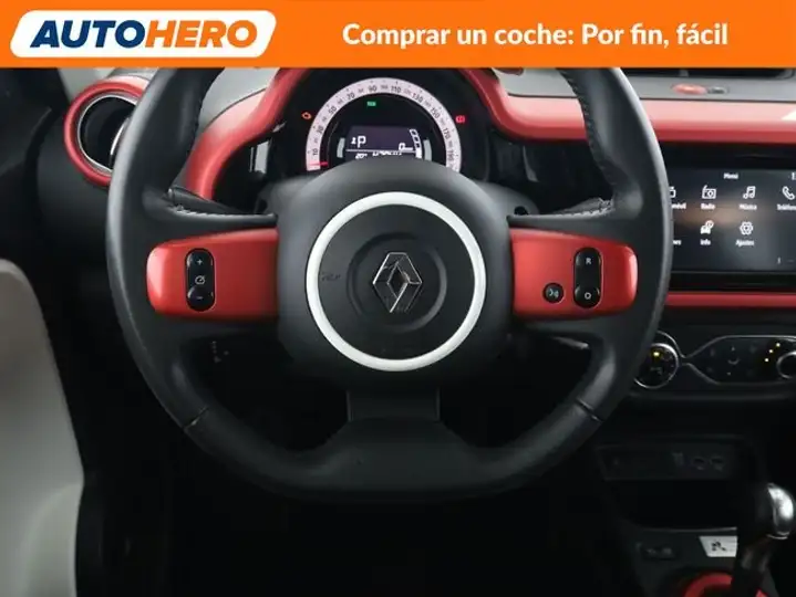 Renault Twingo 2020, foto 47