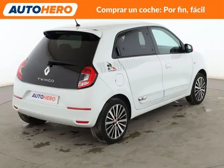 Renault Twingo 2020, foto 32