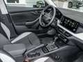 Skoda Kamiq 1.0TSI DSG Tour AHK ACC PDC RFK Silber - thumbnail 4