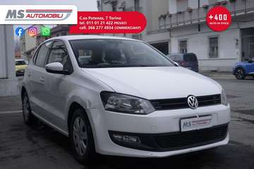 Volkswagen Polo 1.2 TDI DPF 5 porte Trendline Uni