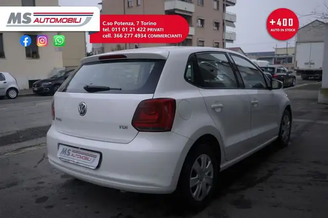 Volkswagen Polo view 13
