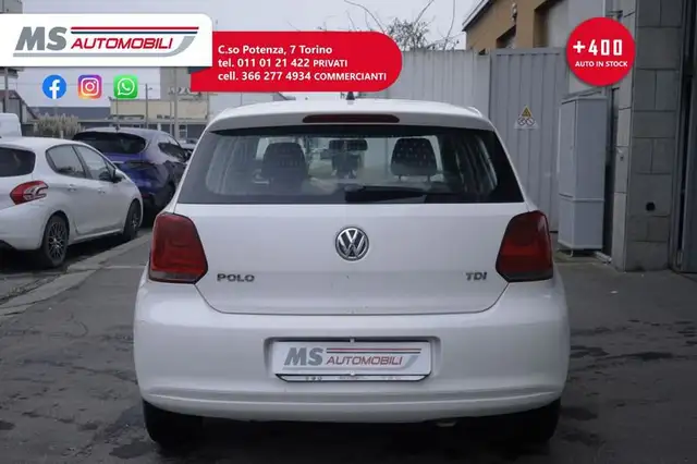 Volkswagen Polo view 7