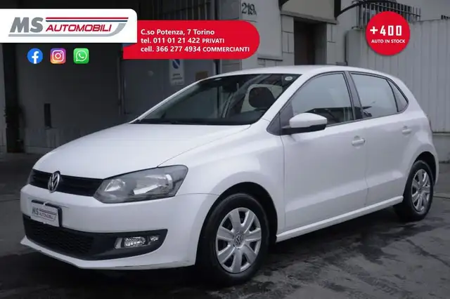 Volkswagen Polo view 11