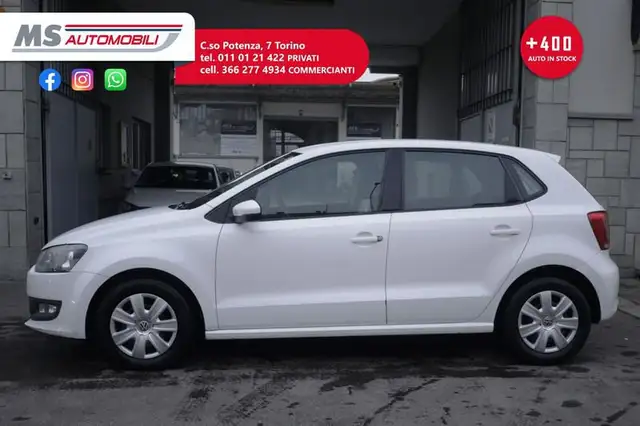 Volkswagen Polo view 4