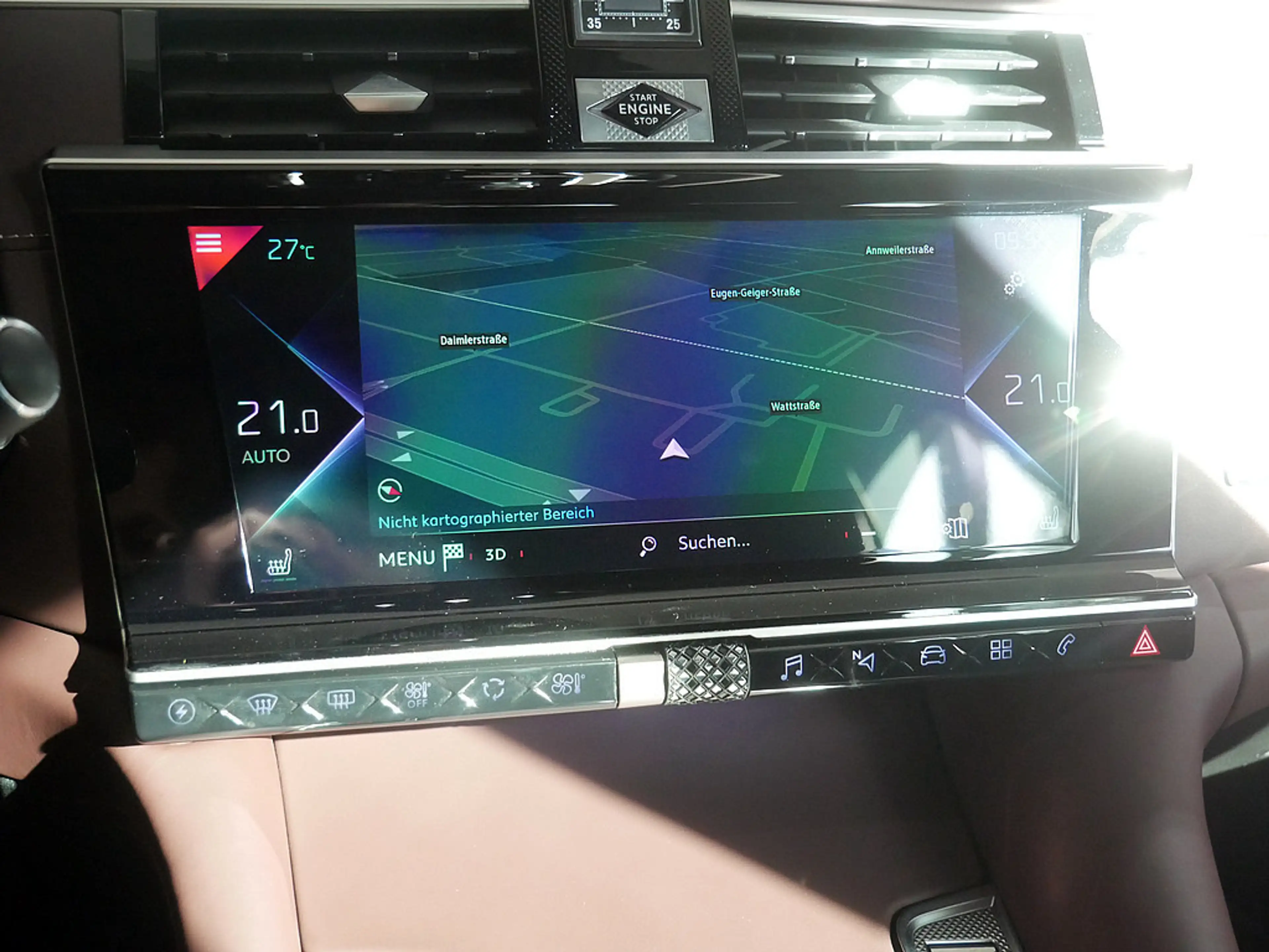 DS Automobiles DS 9 E-Tense Hybrid 360 4x4 Rivoli+ LED 360° — photo 14