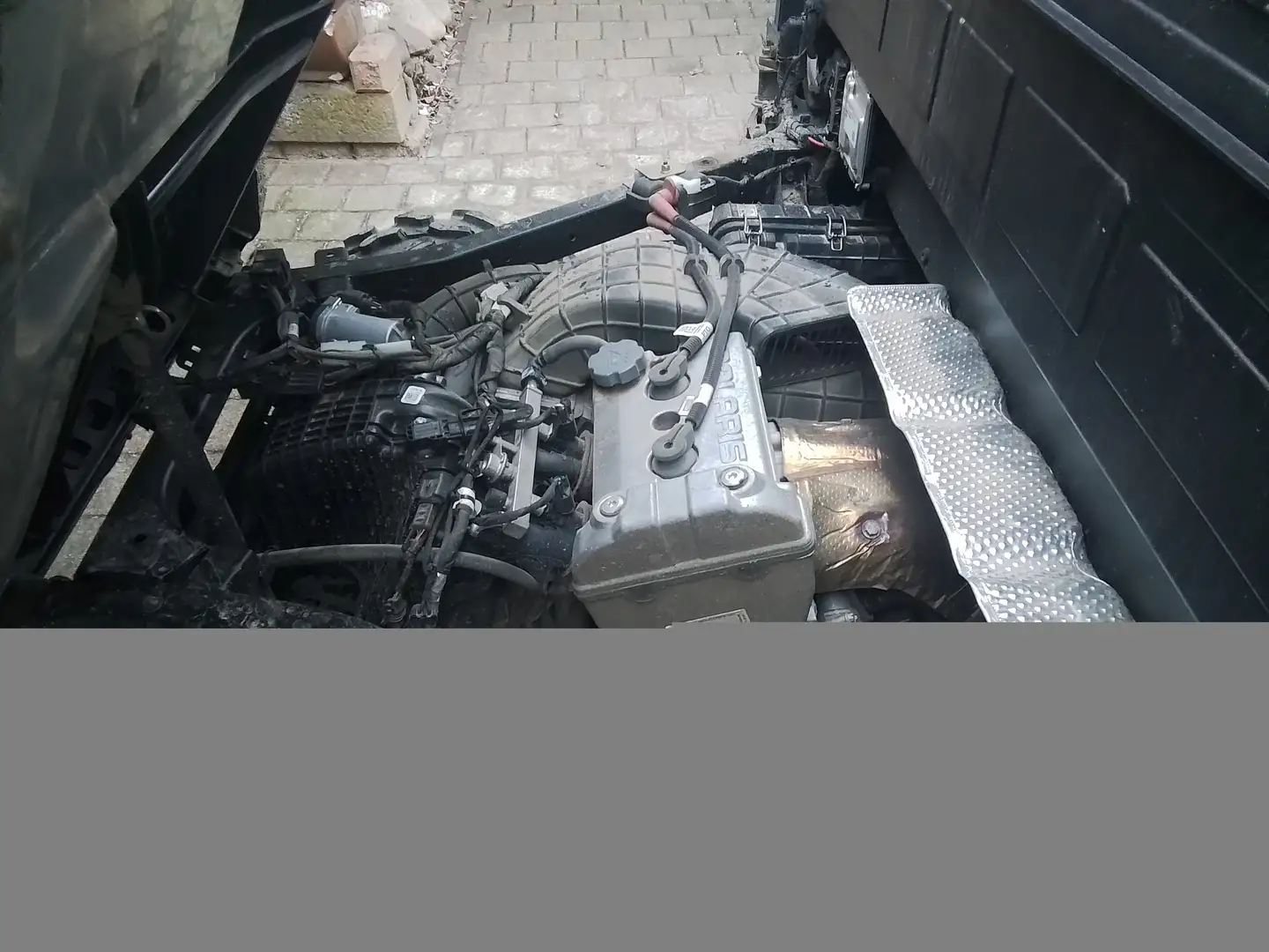 Polaris Ranger Ranger 1000 XP Crew Grün - 1