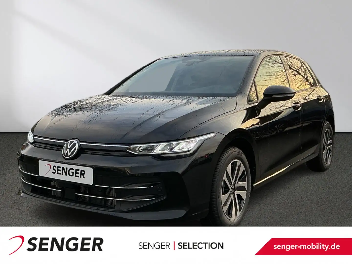 Volkswagen Golf ENERGY 1,5 l eTSI OPF Digitales Cockpit Noir - 1