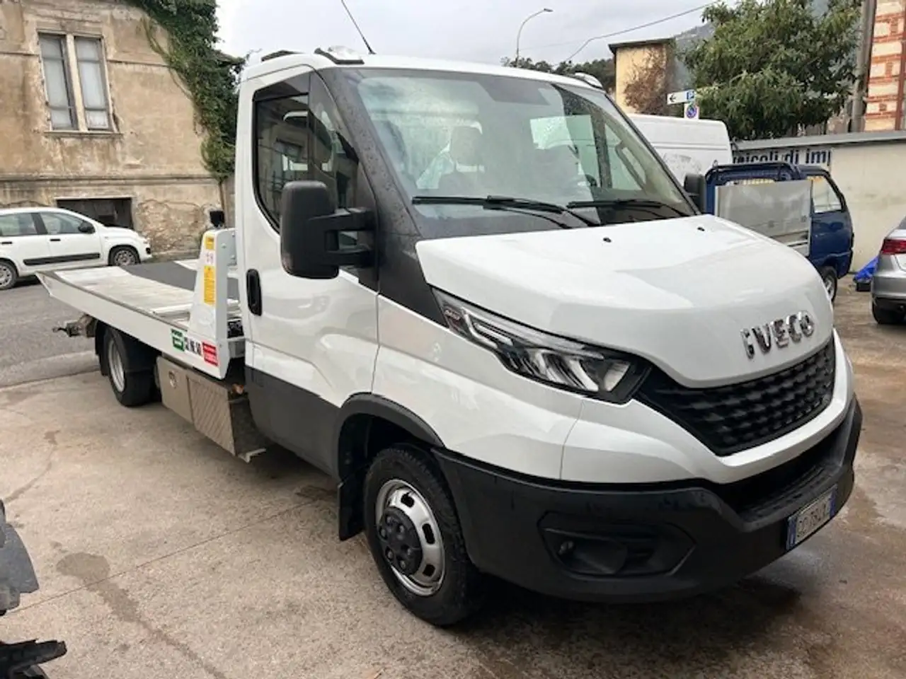 Iveco Model not specified 2021