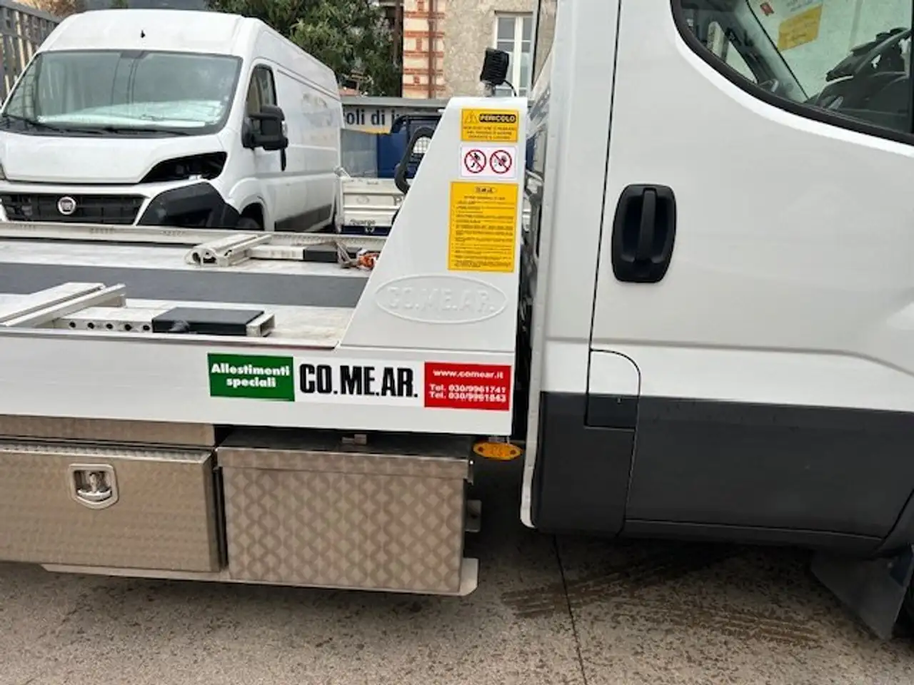 Iveco Model not specified 2021