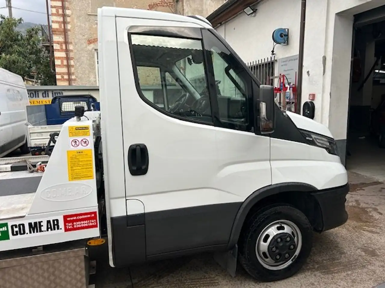 Iveco Model not specified 2021