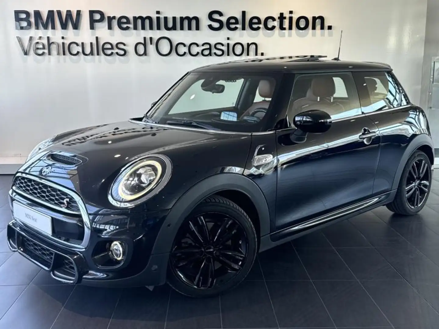 MINI John Cooper Works Cooper S 178ch John Cooper Works BVA7 - 1