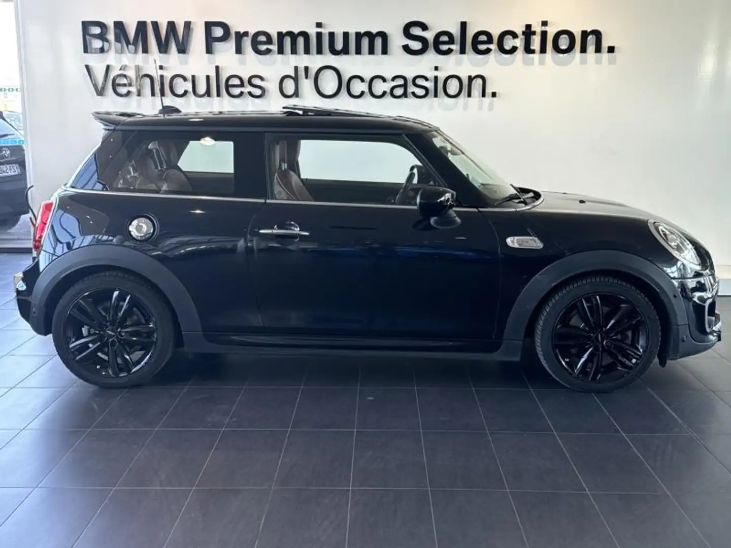MINI John Cooper Works Cooper S 178ch John Cooper Works BVA7 - 2