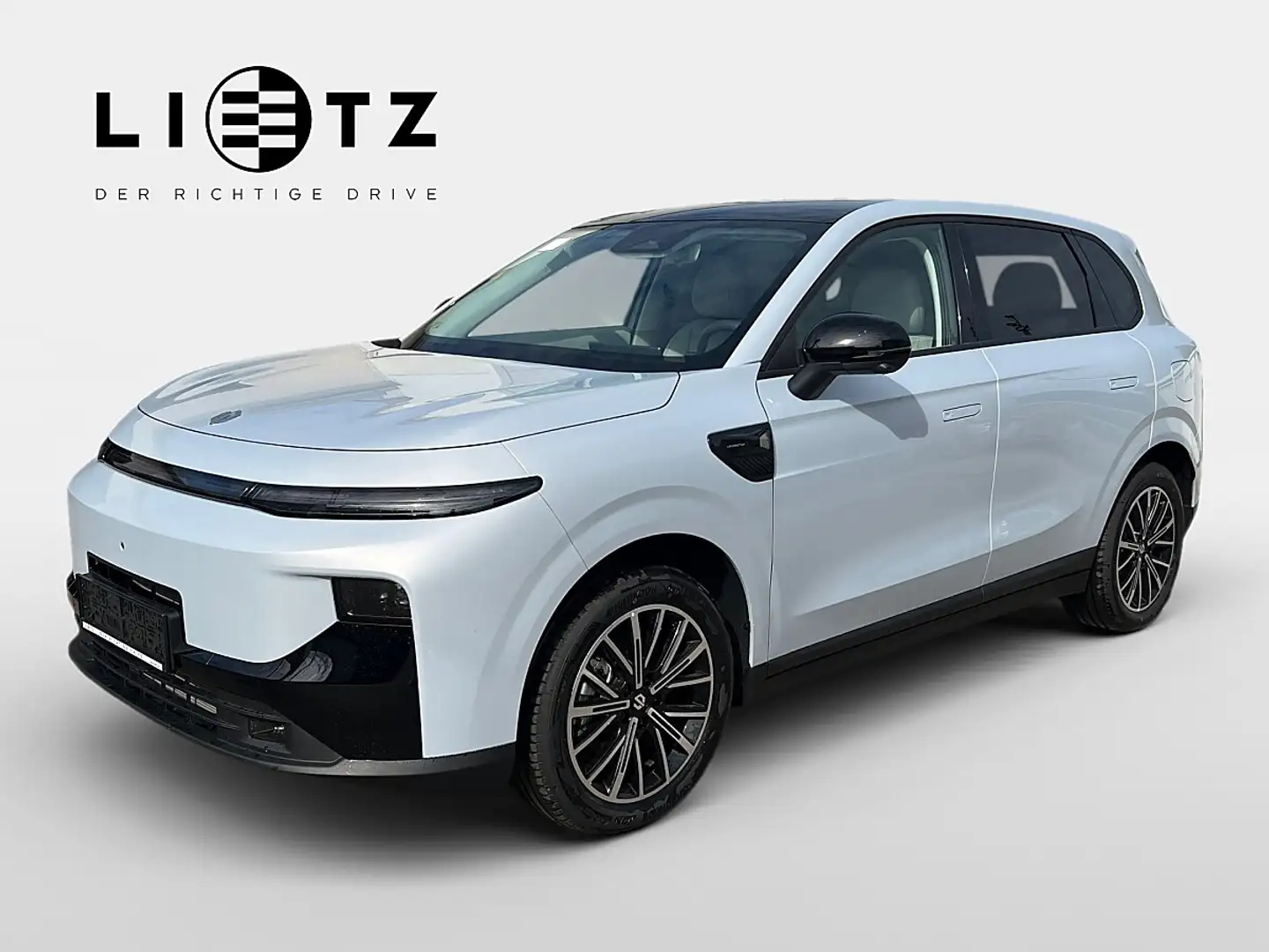 Leapmotor B10 HYBRID EV DESIGN Silber - 1