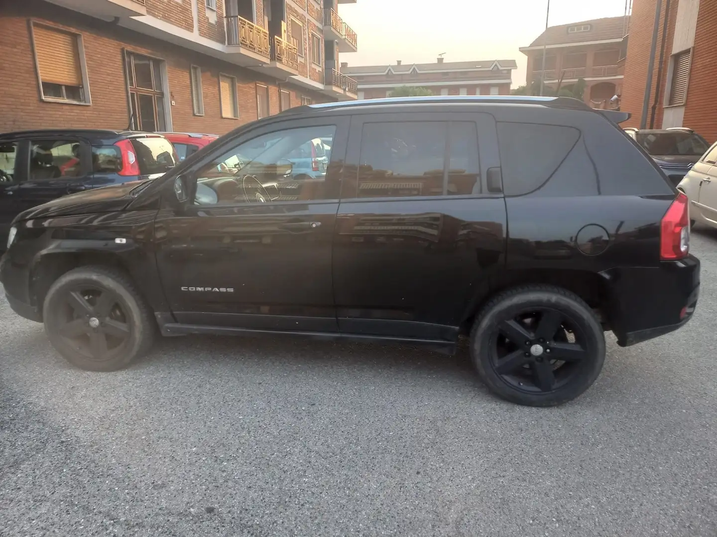Jeep Compass 2.2 crd Limited 4wd 163cv - 1