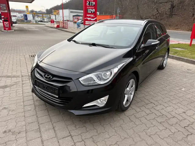 Hyundai i40 1,7 DIESEL