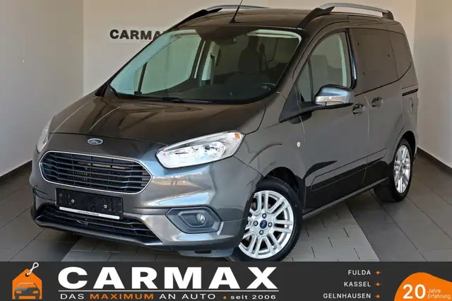 Ford Tourneo Courier Titanium SH,GRA,Apple CarPlay