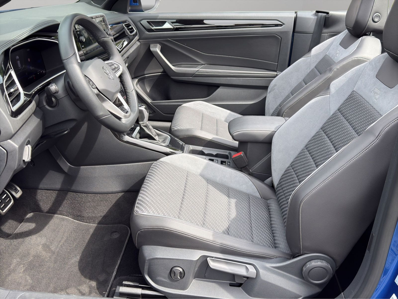 Volkswagen T-Roc 1.5 TSI DSG R-Line AHK+NAVI+LED — photo 9