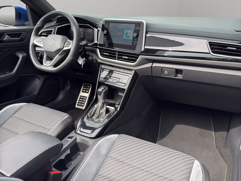 Volkswagen T-Roc 1.5 TSI DSG R-Line AHK+NAVI+LED — photo 14