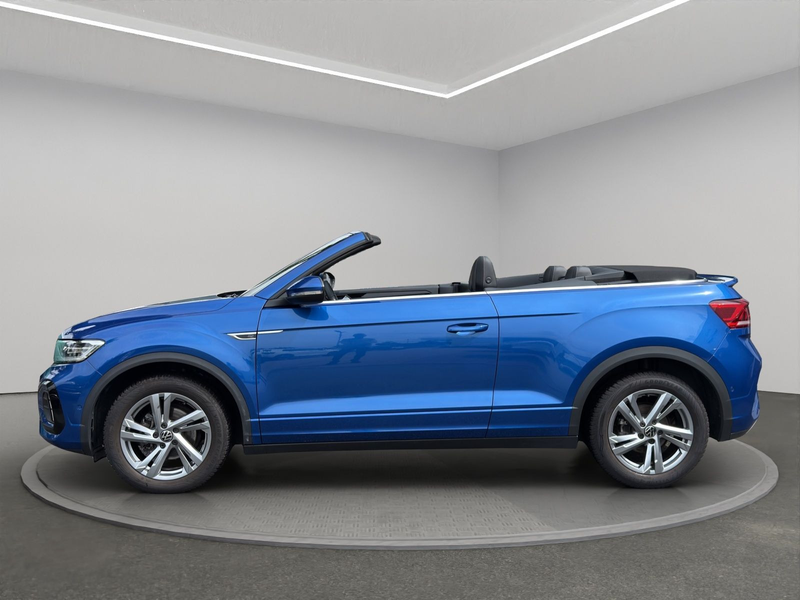 Volkswagen T-Roc 1.5 TSI DSG R-Line AHK+NAVI+LED — photo 5