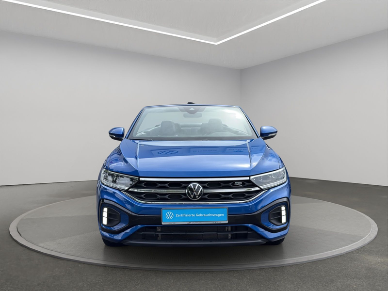 Volkswagen T-Roc 1.5 TSI DSG R-Line AHK+NAVI+LED — photo 6