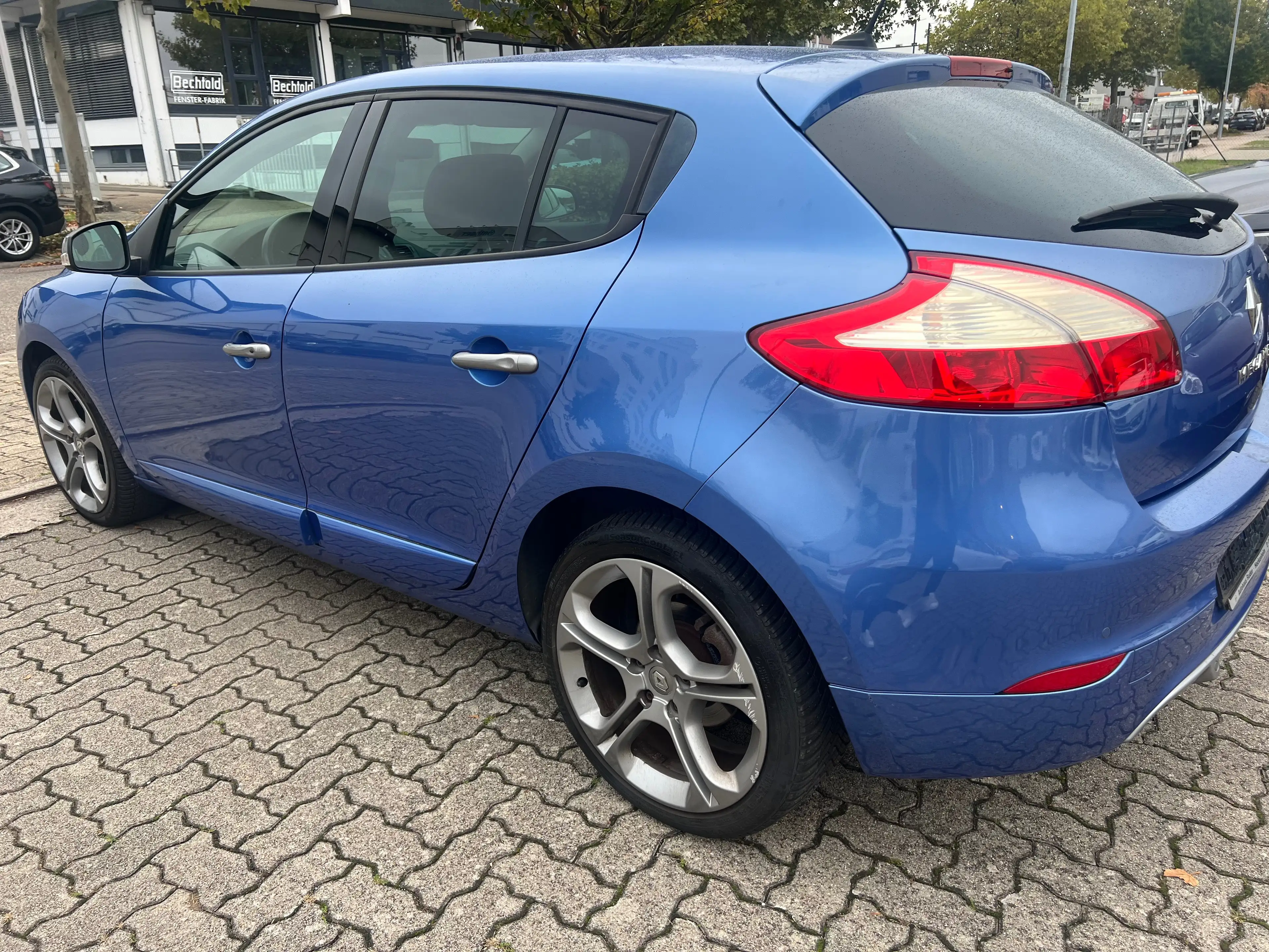 Renault Megane GT — photo 4