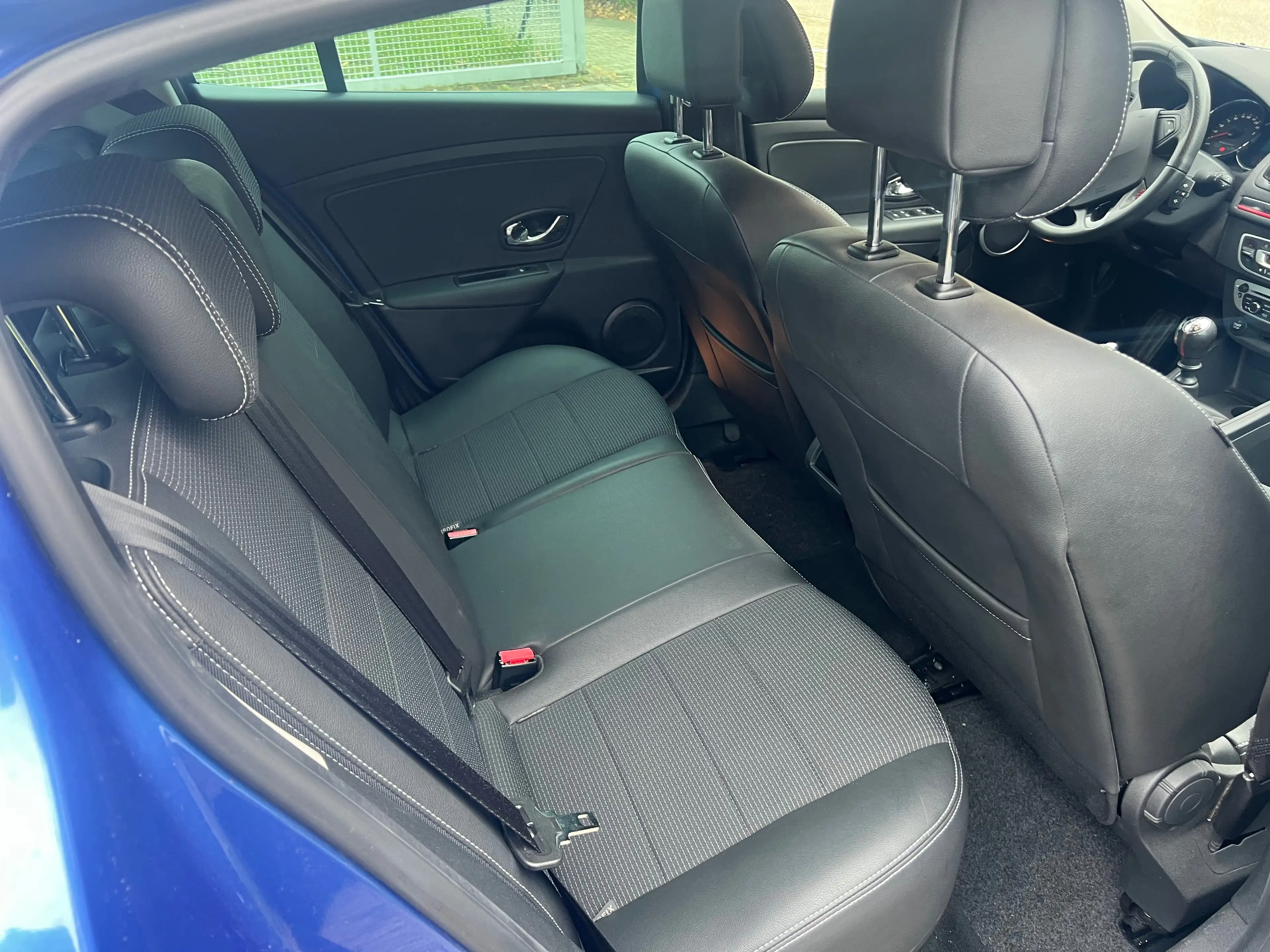 Renault Megane GT — photo 7