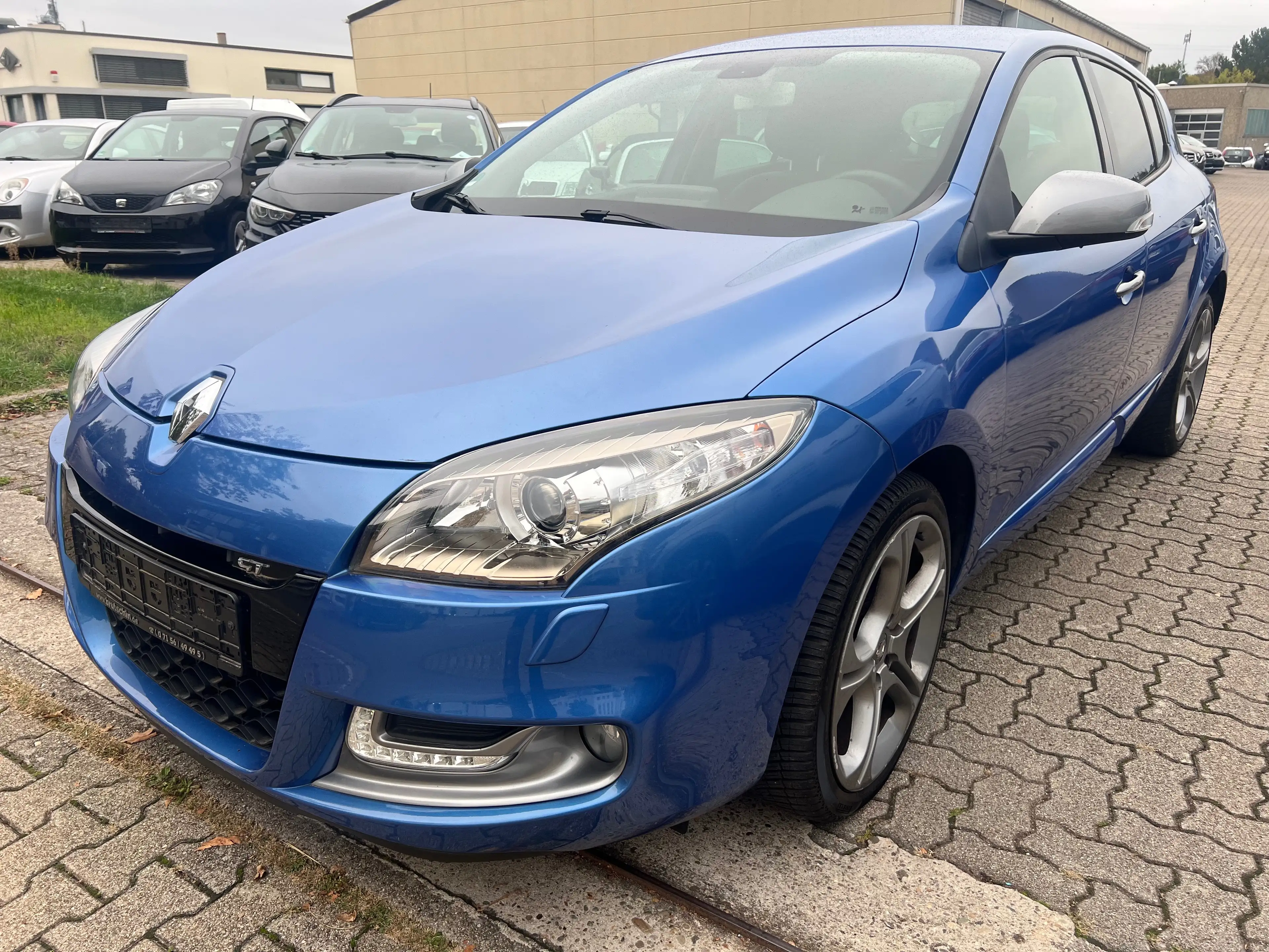 Renault Megane GT — photo 3