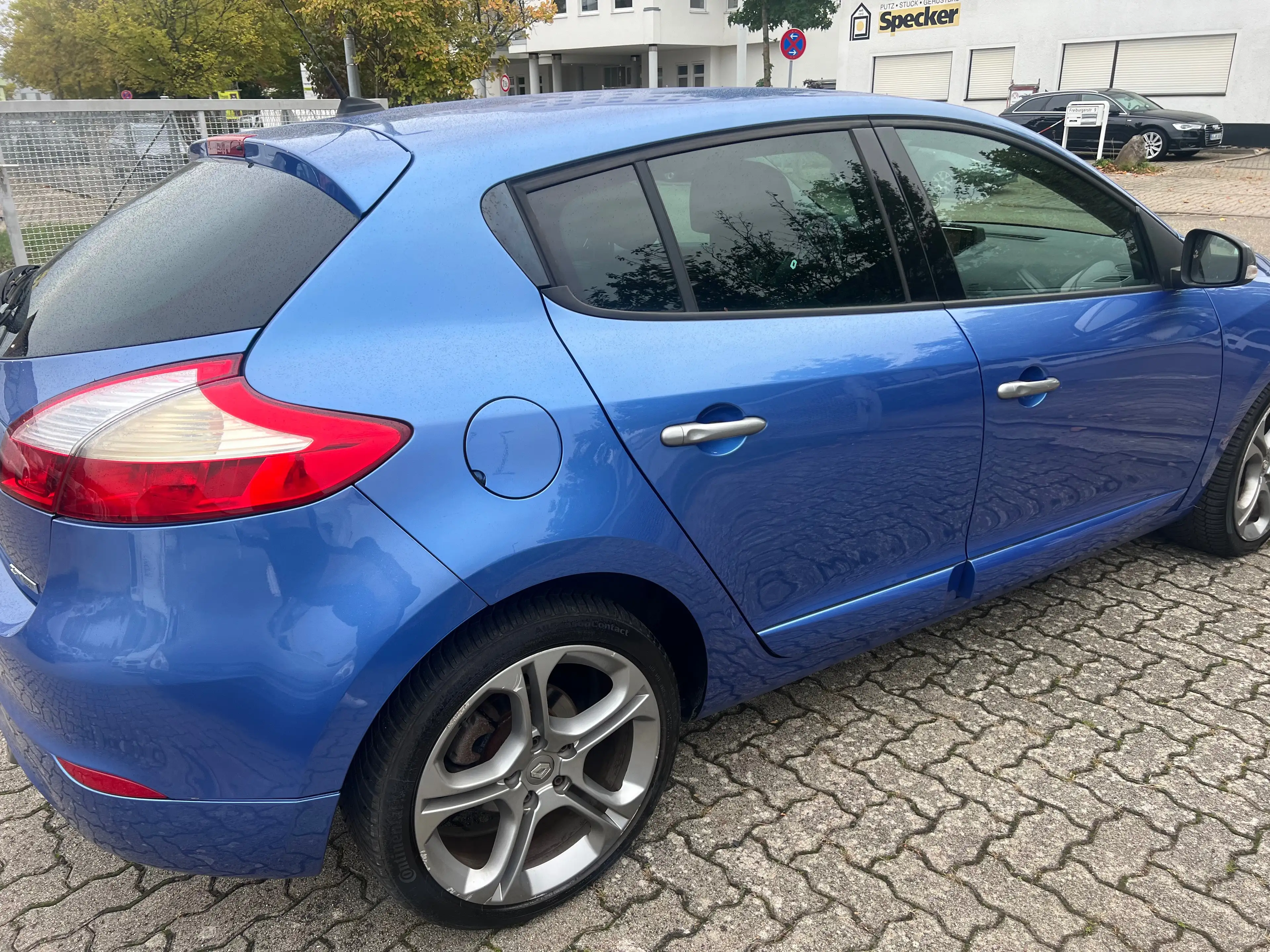 Renault Megane GT — photo 6