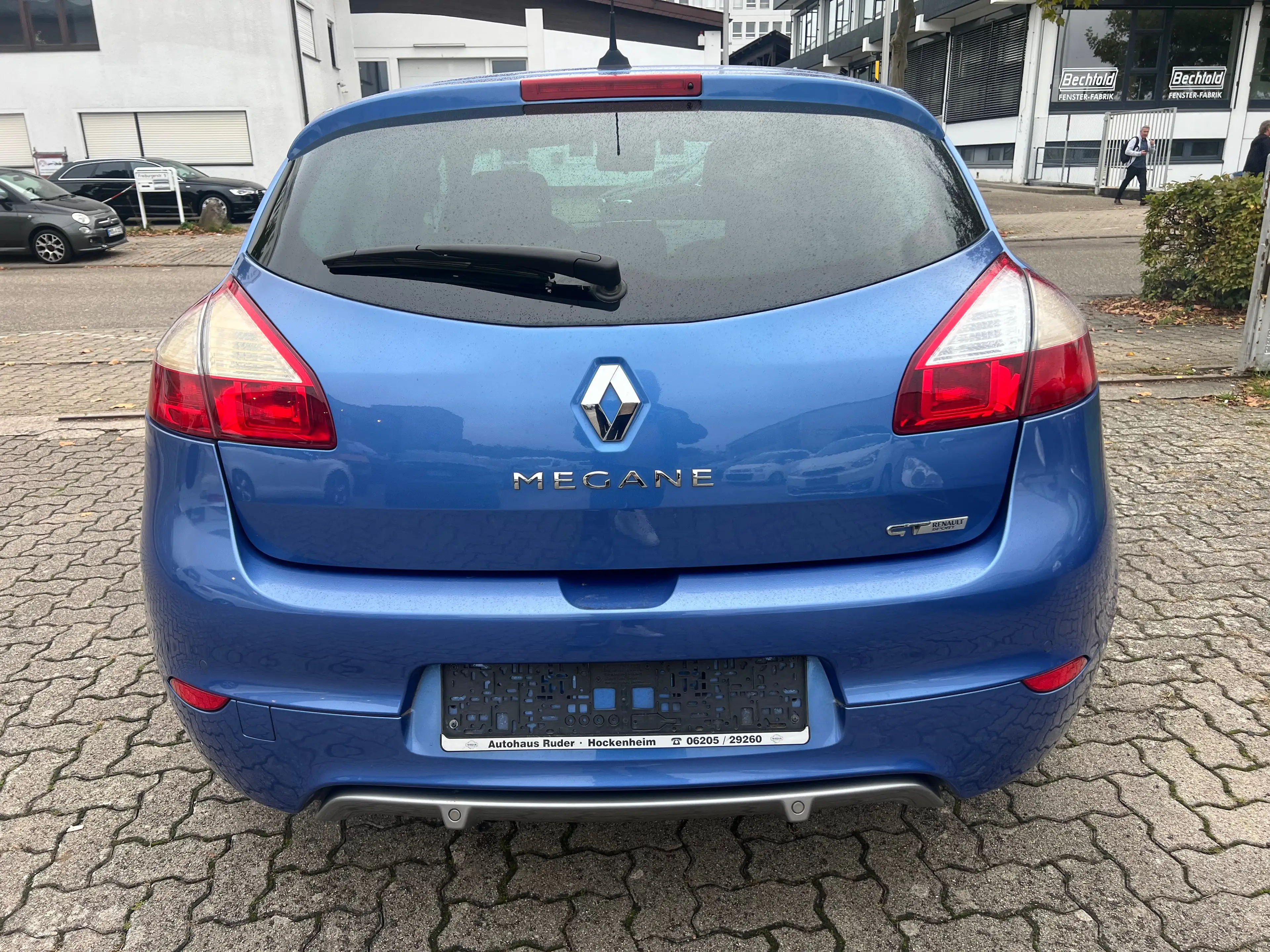 Renault Megane GT — photo 5