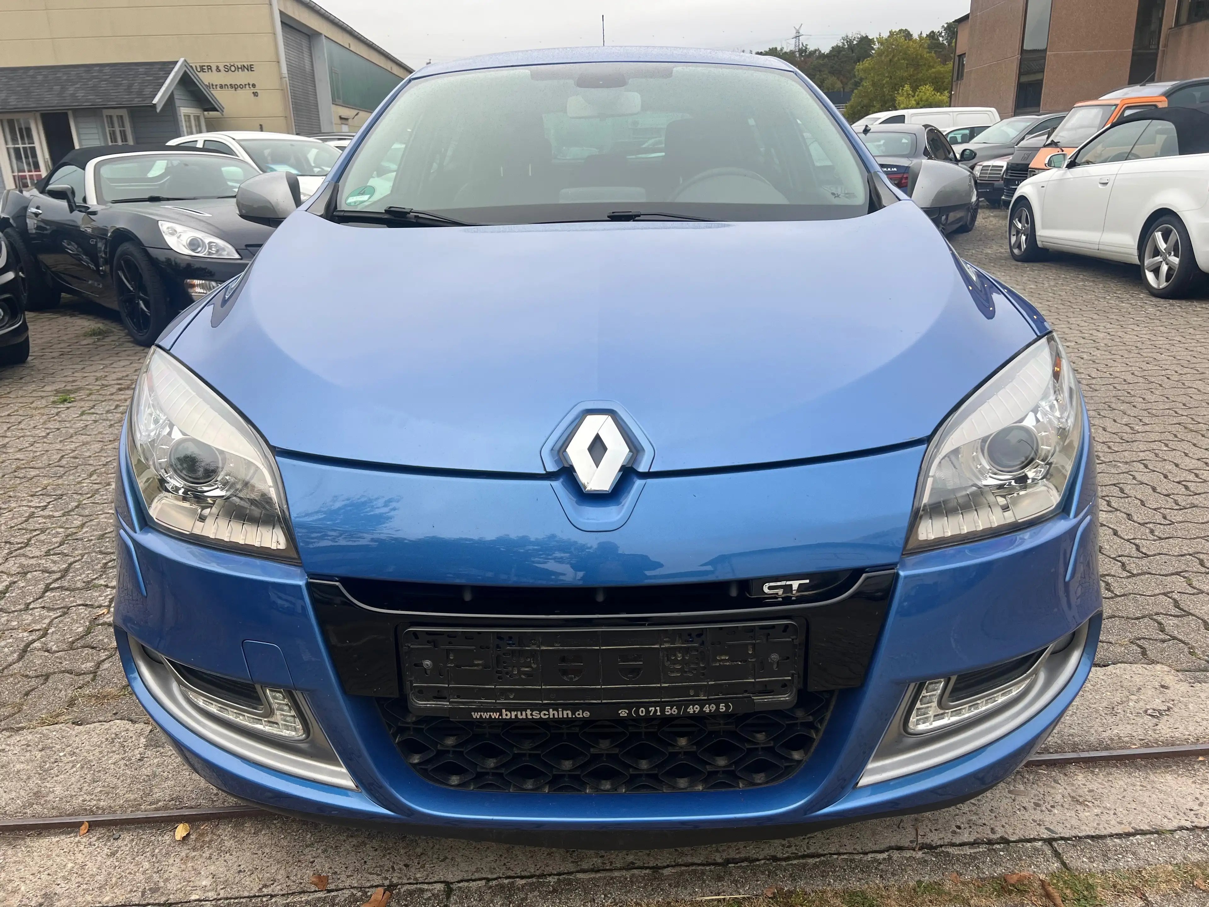 Renault Megane GT