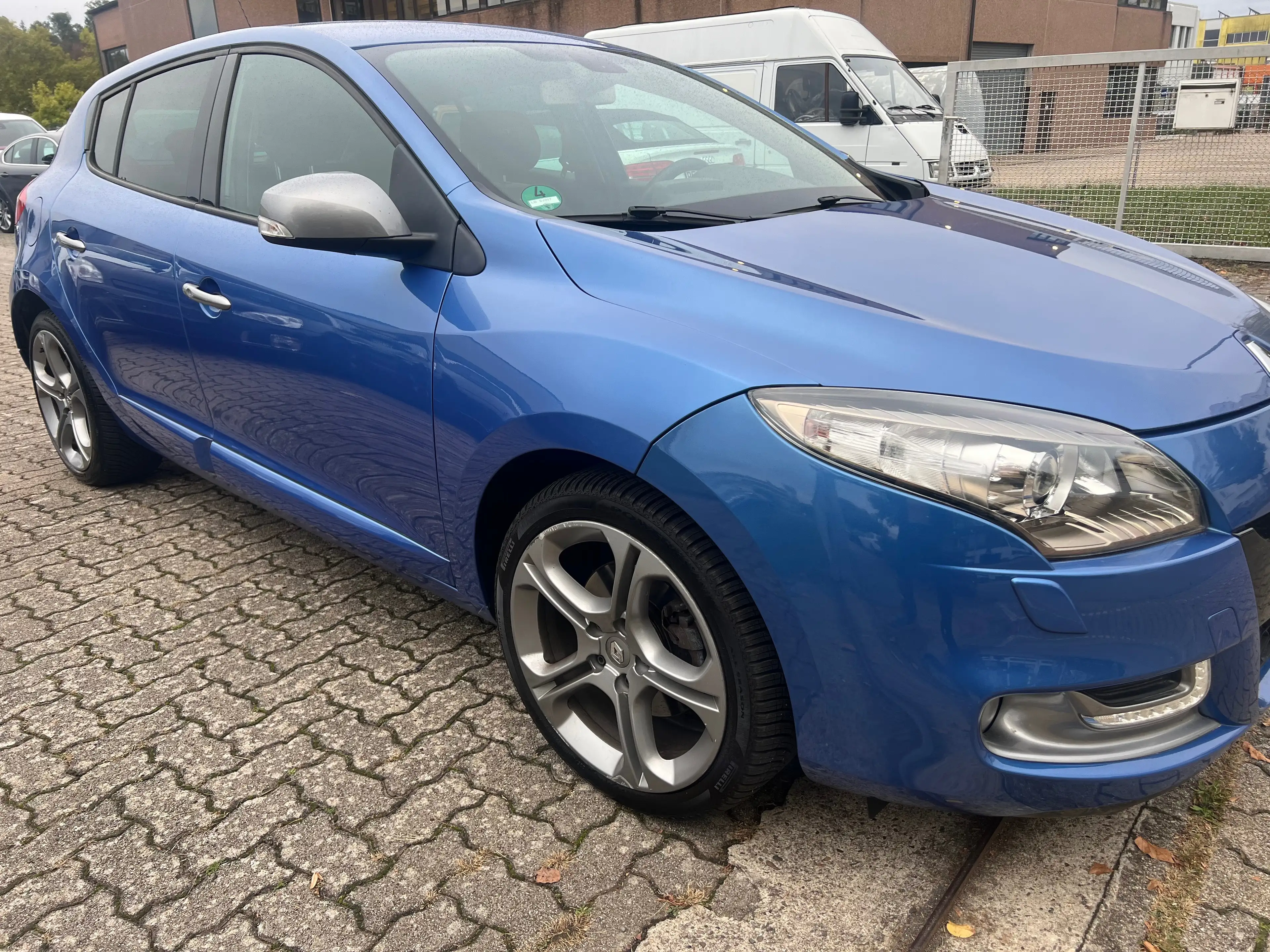 Renault Megane GT — photo 2