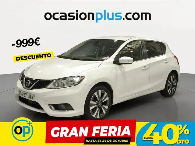 Nissan Pulsar 1.5 dCi N-Connecta