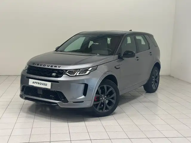 2023 Land Rover Discovery Sport in Grey for sale