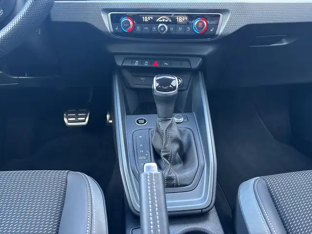Audi A1 view 9