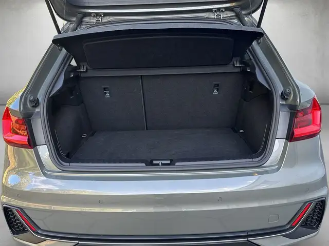 Audi A1 view 5
