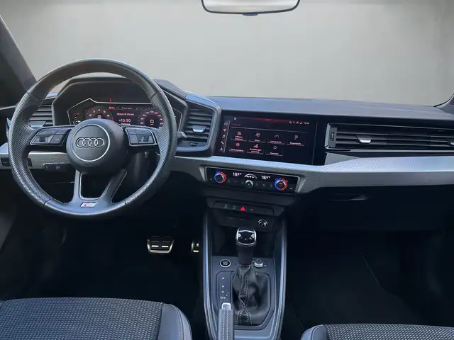 Audi A1 view 8