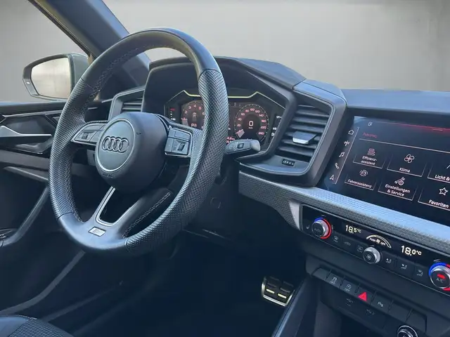 Audi A1 view 7